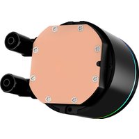 Система жидкостного охлаждения для процессора PCCooler DA360 Pro ARGB Digital (черный)
