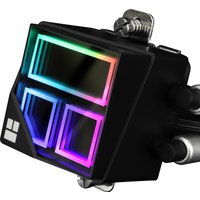 Система жидкостного охлаждения для процессора Thermalright Frozen Infinity 240 ARGB (черный) Система жидкостного охлаждения для процессора Thermalright Frozen Infinity 240 ARGB (черный)