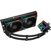 Система жидкостного охлаждения для процессора Thermalright Frozen Infinity 240 ARGB (черный) Система жидкостного охлаждения для процессора Thermalright Frozen Infinity 240 ARGB (черный)