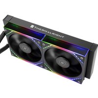 Система жидкостного охлаждения для процессора Thermalright Frozen Infinity 240 ARGB (черный) Система жидкостного охлаждения для процессора Thermalright Frozen Infinity 240 ARGB (черный)