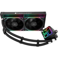 Система жидкостного охлаждения для процессора Thermalright Frozen Infinity 240 ARGB (черный) Система жидкостного охлаждения для процессора Thermalright Frozen Infinity 240 ARGB (черный)