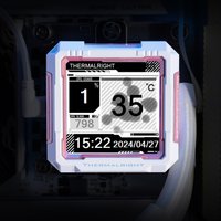Система жидкостного охлаждения для процессора Thermalright Frozen Warframe Pro 360 ARGB MEW