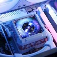 Система жидкостного охлаждения для процессора Thermalright Frozen Warframe Pro 360 ARGB MEW