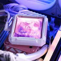 Система жидкостного охлаждения для процессора Thermalright Frozen Warframe Pro 360 ARGB MEW