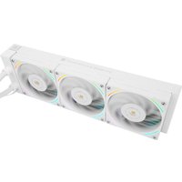 Система жидкостного охлаждения для процессора Thermalright Hyper Vision 360 ARGB (белый)