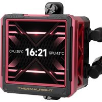 Система жидкостного охлаждения для процессора Thermalright Warframe 360 Ultra ARGB (черный)