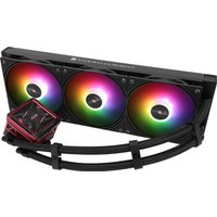 Система жидкостного охлаждения для процессора Thermalright Warframe 360 Ultra ARGB (черный)