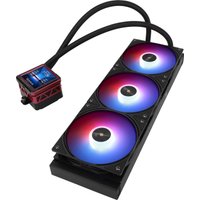 Система жидкостного охлаждения для процессора Thermalright Warframe 360 Ultra ARGB (черный)