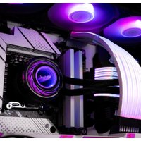 Система жидкостного охлаждения для процессора Valkyrie Jarn 240 ARGB (черный)