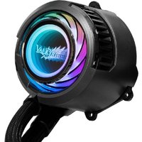 Система жидкостного охлаждения для процессора Valkyrie Jarn 280 ARGB (черный)