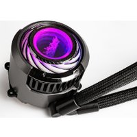 Система жидкостного охлаждения для процессора Valkyrie Jarn 360 ARGB (черный)