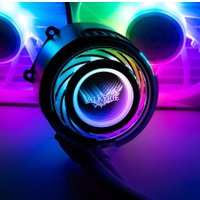 Система жидкостного охлаждения для процессора Valkyrie Jarn 360 ARGB (черный)