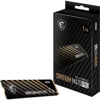 SSD MSI Spatium M470 Pro 1TB S78-440L0J0-P83