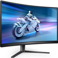 Игровой монитор Philips Evnia Curved Gaming 27M2C5500W/01