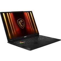 Игровой ноутбук MSI Stealth 18 HX AI A2XWJG-052RU