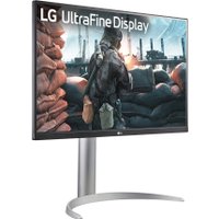 Монитор LG 27UP650K-W