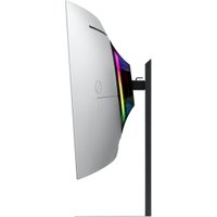 Smart монитор Samsung Odyssey OLED G8 LS34DG852SIXCI