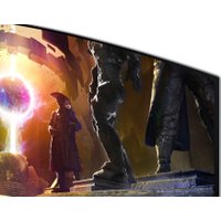Smart монитор Samsung Odyssey OLED G8 LS34DG852SIXCI
