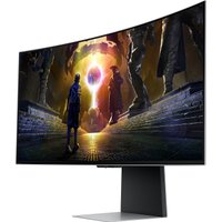 Smart монитор Samsung Odyssey OLED G8 LS34DG852SIXCI