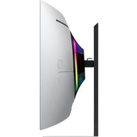 Smart монитор Samsung Odyssey OLED G8 LS34DG852SIXCI