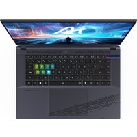 Игровой ноутбук Gigabyte Aorus 16X 9SG-43KZC54SD_WINPRO
