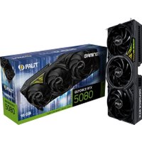 Видеокарта Palit GeForce RTX 5080 GamingPro V1 NE75080019T2-GB2031Y