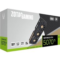 Видеокарта ZOTAC Gaming GeForce RTX 5070 Ti Solid SFF ZT-B50710D3-10P