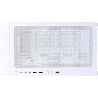 Корпус 1stPlayer GO6 ARGB (белый)