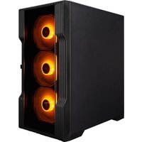 Корпус 1stPlayer Trilobite T3-G ARGB T3-G-BK-4F7
