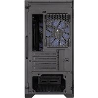 Корпус 1stPlayer Trilobite T3-G ARGB T3-G-BK-4F7