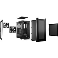 Корпус be quiet! Pure Base 501 Airflow Window Black BGW74