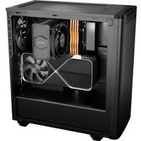 Корпус be quiet! Pure Base 501 Airflow Window Black BGW74