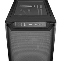 Корпус be quiet! Pure Base 501 Airflow Window Black BGW74