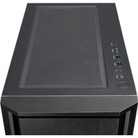 Корпус Chieftec Pro Midi TG
