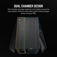 Корпус Corsair 2500D Airflow CC-9011263-WW