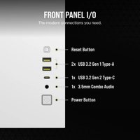 Корпус Corsair 2500X CC-9011266-WW