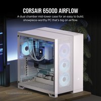 Корпус Corsair 6500D Airflow Dual Chamber CC-9011260-WW