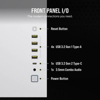 Корпус Corsair 6500X Dual Chamber CC-9011258-WW