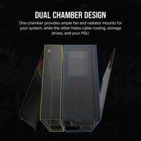 Корпус Corsair iCUE LINK 6500X RGB CC-9011269-WW