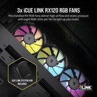Корпус Corsair iCUE LINK 6500X RGB CC-9011269-WW