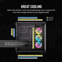 Корпус Corsair iCUE LINK 6500X RGB CC-9011269-WW