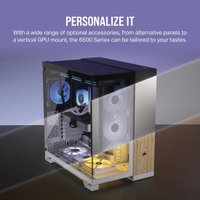 Корпус Corsair iCUE LINK 6500X RGB CC-9011269-WW