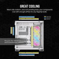 Корпус Corsair iCUE LINK 6500X RGB CC-9011270-WW