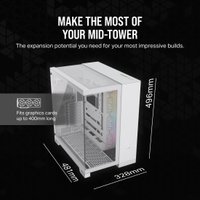 Корпус Corsair iCUE LINK 6500X RGB CC-9011270-WW