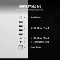 Корпус Corsair iCUE LINK 6500X RGB CC-9011270-WW