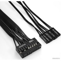 Корпус ExeGate AA-440-AA400 EX290180RUS