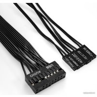 Корпус ExeGate AA-440-AA500 EX290183RUS