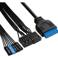 Корпус ExeGate MA-401-XP500 EX295158RUS