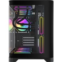 Корпус GameMax HYPE-M BK (черный)
