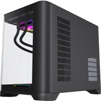 Корпус GameMax HYPE-M BK (черный)